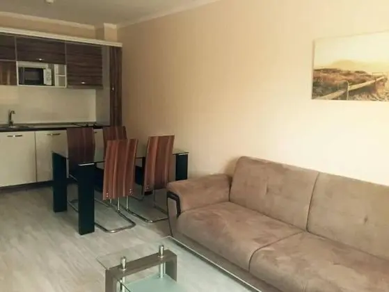 Apart Daire, Küçük Mutfak