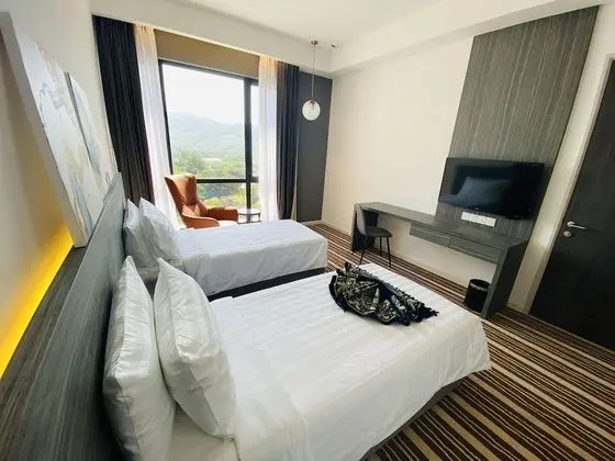 Deluxe Nature View - Leisure Only