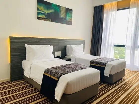 Deluxe Nature View - Leisure Only