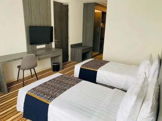 Deluxe Nature View - Leisure Only