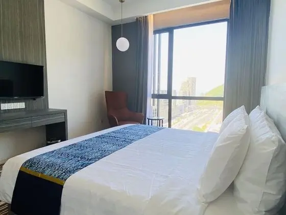 Deluxe Sea Facing - Leisure Only