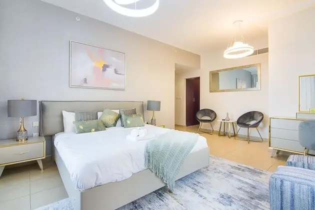 Standard Apart Daire, 2 Yatak Odası, Havuz Kullanımı, Deniz Manzaralı
