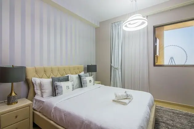Standard Apart Daire, 2 Yatak Odası, Havuz Kullanımı, Deniz Manzaralı