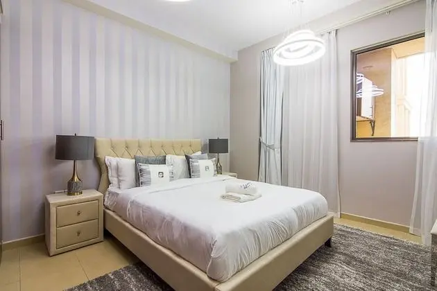 Standard Apart Daire, 2 Yatak Odası, Havuz Kullanımı, Deniz Manzaralı