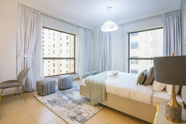 Standard Apart Daire, 2 Yatak Odası, Havuz Kullanımı, Deniz Manzaralı