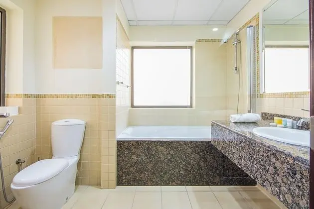 Standard Apart Daire, 2 Yatak Odası, Havuz Kullanımı, Deniz Manzaralı