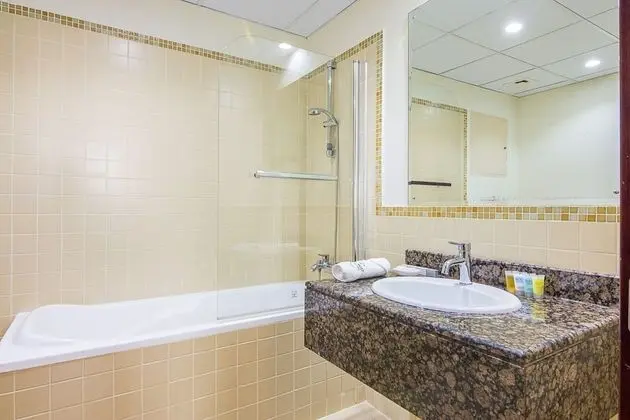 Standard Apart Daire, 2 Yatak Odası, Havuz Kullanımı, Deniz Manzaralı