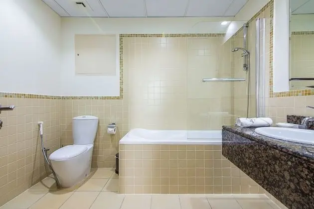 Standard Apart Daire, 2 Yatak Odası, Havuz Kullanımı, Deniz Manzaralı