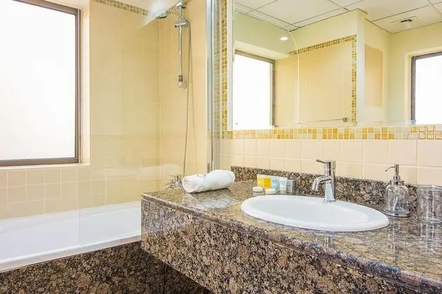 Standard Apart Daire, 2 Yatak Odası, Havuz Kullanımı, Deniz Manzaralı
