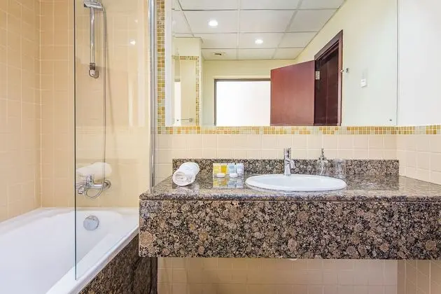 Standard Apart Daire, 2 Yatak Odası, Havuz Kullanımı, Deniz Manzaralı