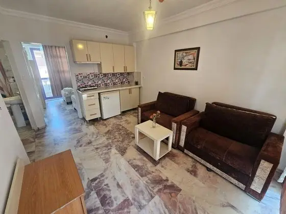 Standart Oda Balkonlu,Bahçe Veya Sokak Manzaralı,Balkonlu