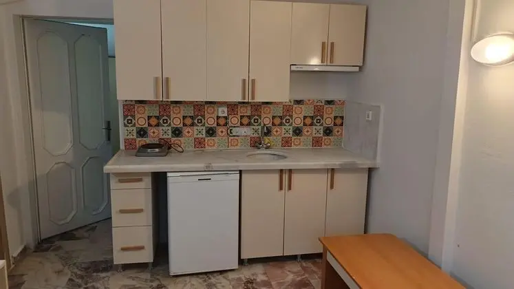 Standart Oda Balkonlu,Bahçe Veya Sokak Manzaralı,Balkonlu