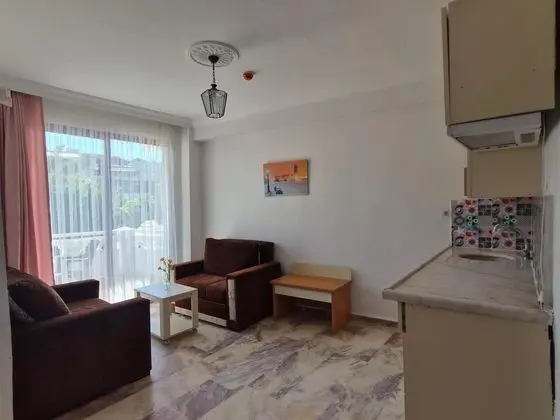 Standart Oda Balkonlu,Bahçe Veya Sokak Manzaralı,Balkonlu