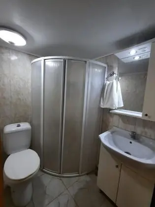 Bungalow, Bahçe Manzaralı