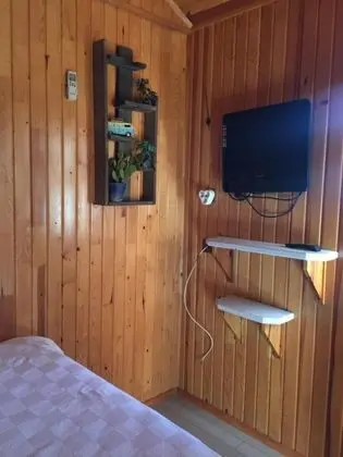 Bungalow, Bahçe Manzaralı