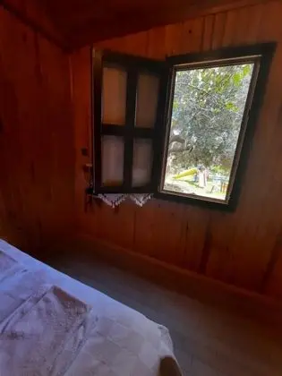 Bungalow, Bahçe Manzaralı