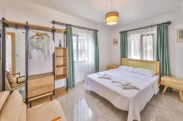 Junior Suite, Teraslı