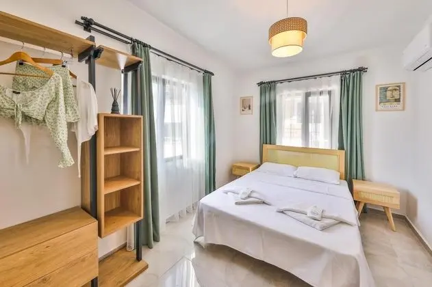 Junior Suite, Teraslı