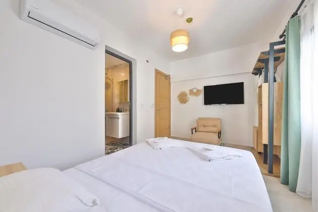 Junior Suite, Teraslı