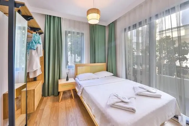 Standart Çift Kişilik Oda, Balkonlu