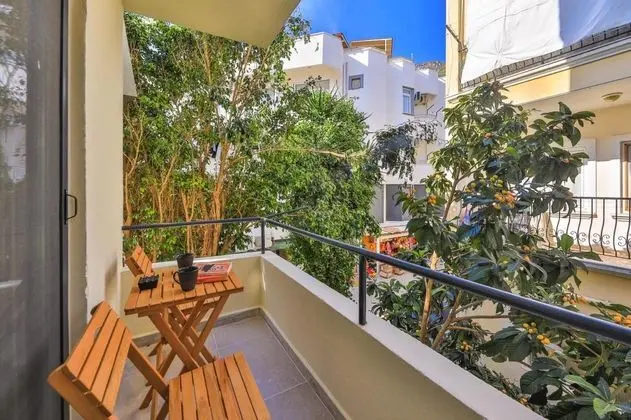 Standart Çift Kişilik Oda, Balkonlu