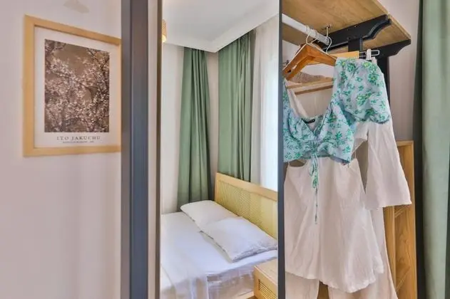 Standart Çift Kişilik Oda, Balkonlu