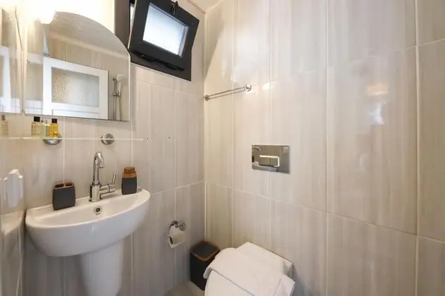 Standart Çift Kişilik Oda, Balkonlu