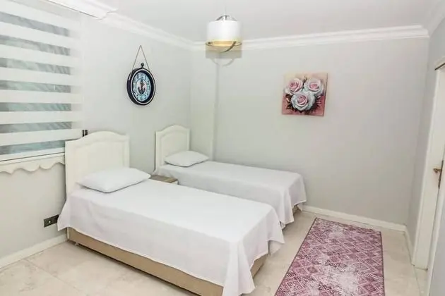Business Villa, 4 Yatak Odası