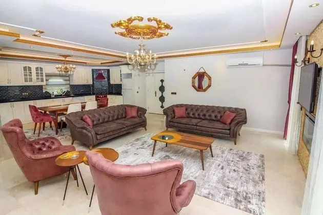 Business Villa, 4 Yatak Odası