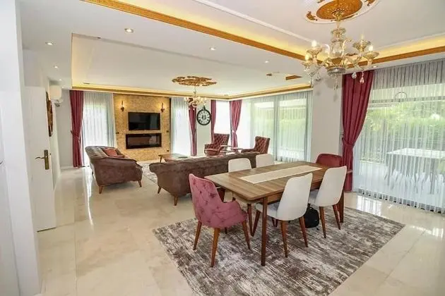 Business Villa, 4 Yatak Odası
