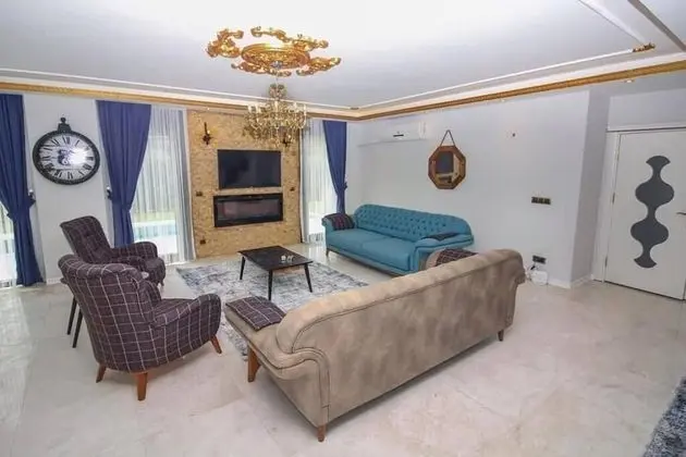 Business Villa, 4 Yatak Odası