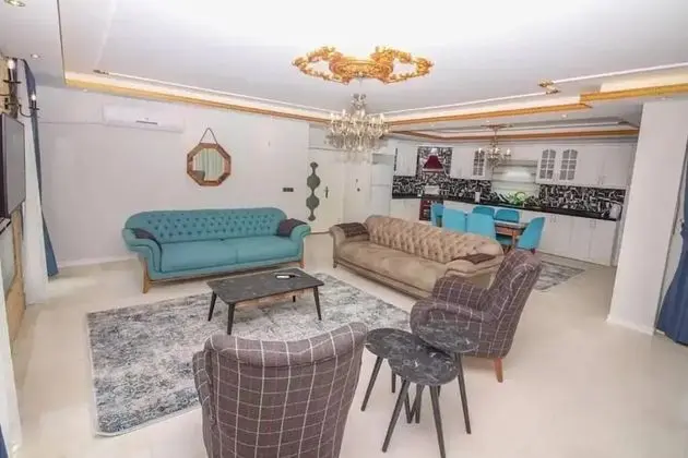 Iş villa