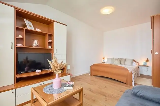 Standard Apart Daire, 1 Yatak Odası, Deniz Manzaralı