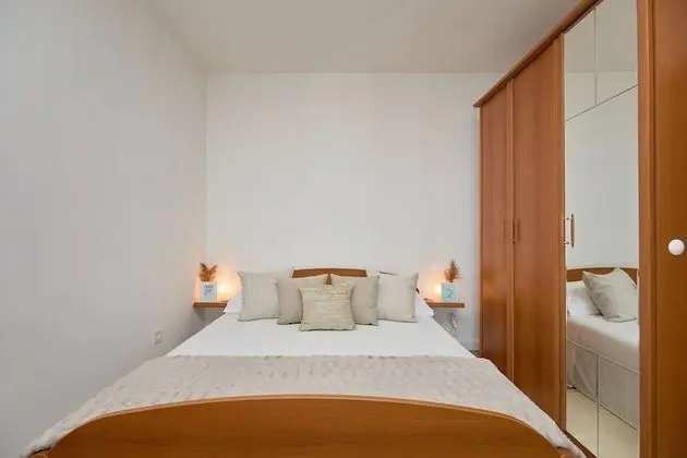 Standard Apart Daire, 1 Yatak Odası, Deniz Manzaralı