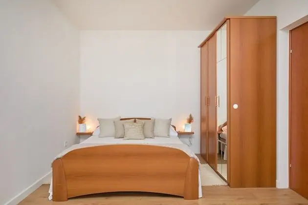 Standard Apart Daire, 1 Yatak Odası, Deniz Manzaralı