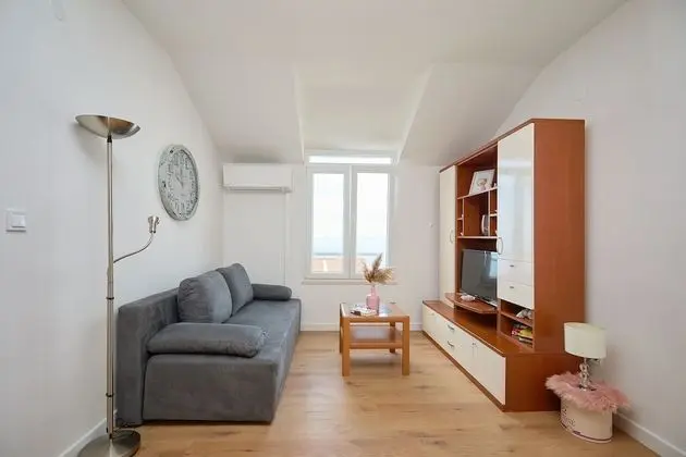 Standard Apart Daire, 1 Yatak Odası, Deniz Manzaralı