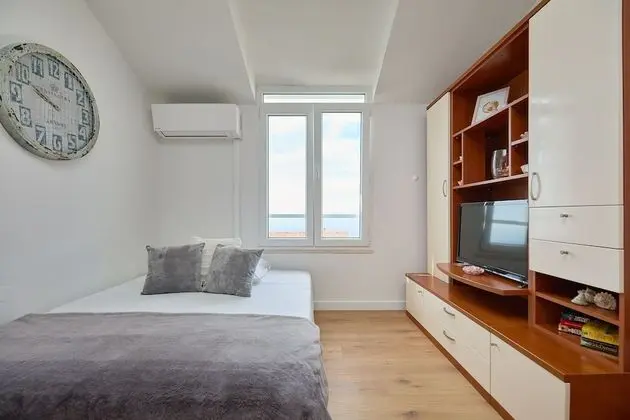 Standard Apart Daire, 1 Yatak Odası, Deniz Manzaralı