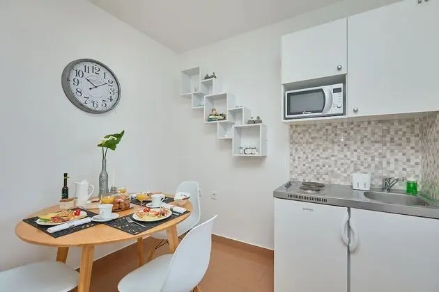 Standard Apart Daire, 1 Yatak Odası, Deniz Manzaralı