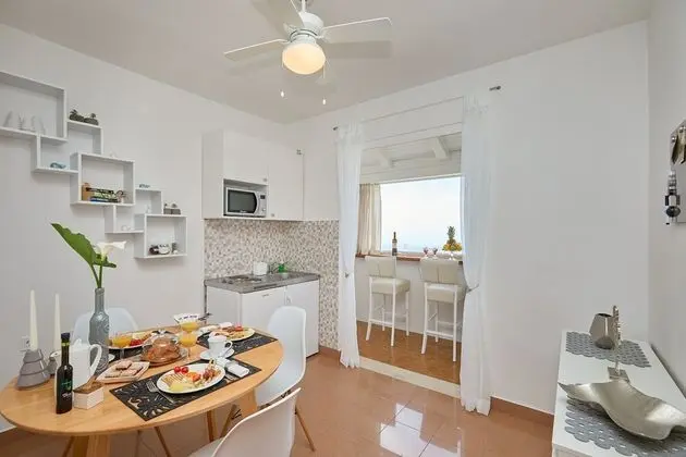 Standard Apart Daire, 1 Yatak Odası, Deniz Manzaralı