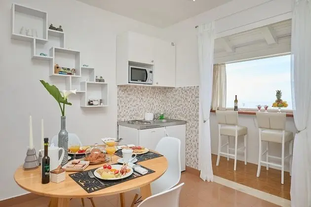 Standard Apart Daire, 1 Yatak Odası, Deniz Manzaralı