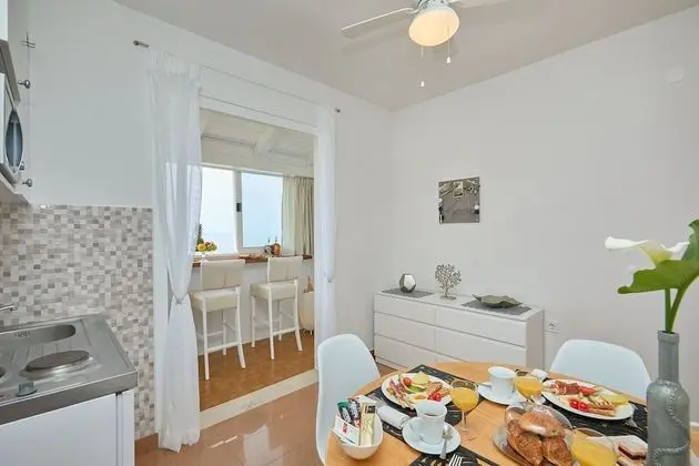 Standard Apart Daire, 1 Yatak Odası, Deniz Manzaralı