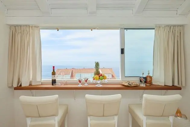 Standard Apart Daire, 1 Yatak Odası, Deniz Manzaralı