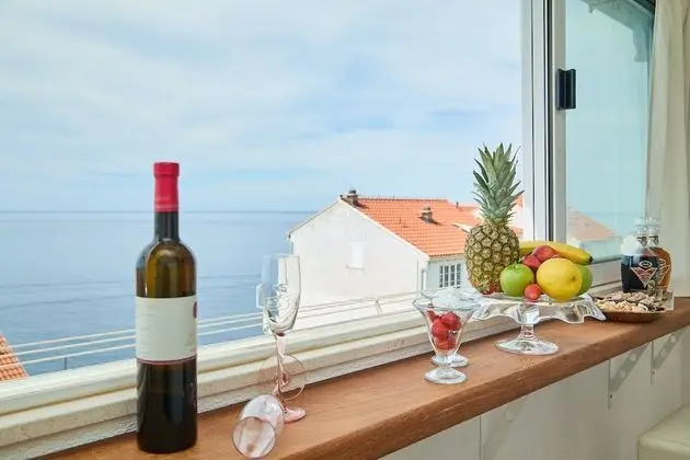 Standard Apart Daire, 1 Yatak Odası, Deniz Manzaralı