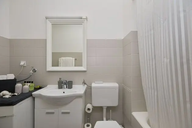 Standard Apart Daire, 1 Yatak Odası, Deniz Manzaralı