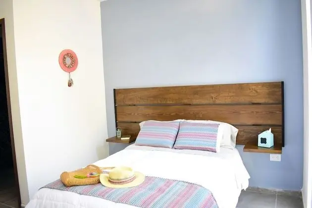 Design Stüdyo Süit, 1 Çift Kişilik Yatak, Bahçe Manzaralı