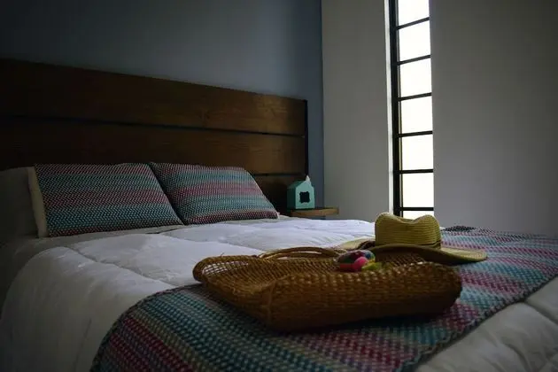 Design Stüdyo Süit, 1 Çift Kişilik Yatak, Bahçe Manzaralı