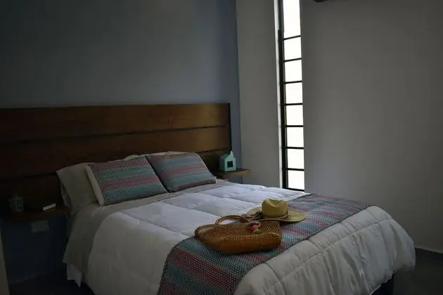 Design Stüdyo Süit, 1 Çift Kişilik Yatak, Bahçe Manzaralı