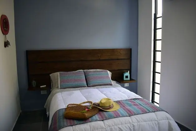 Design Stüdyo Süit, 1 Çift Kişilik Yatak, Bahçe Manzaralı