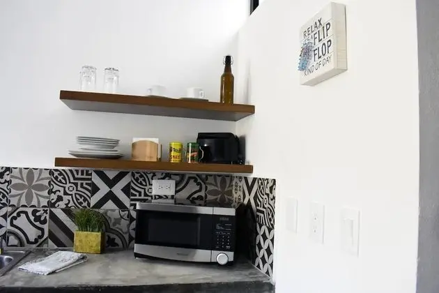 Design Stüdyo Süit, 1 Çift Kişilik Yatak, Bahçe Manzaralı