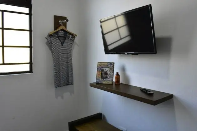Design Stüdyo Süit, 1 Çift Kişilik Yatak, Bahçe Manzaralı
